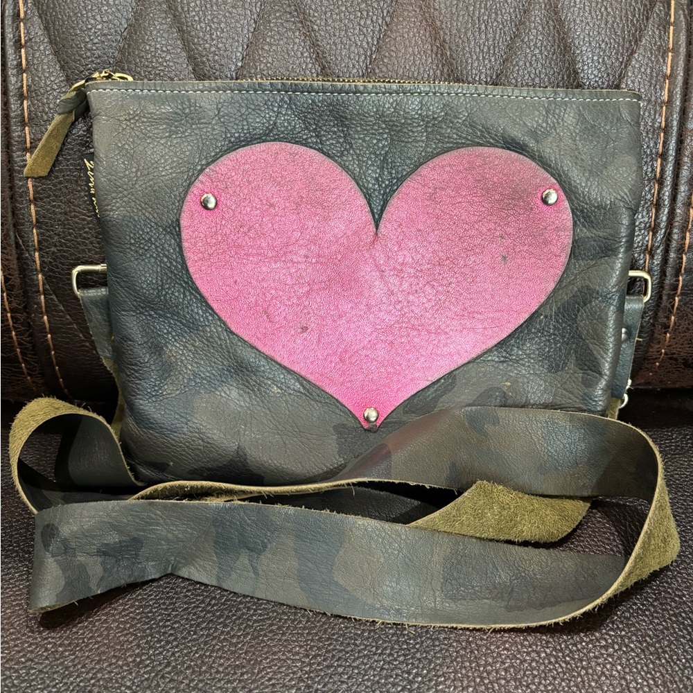 RARE Zina Kao crossbody